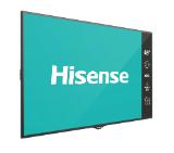 Hisense Digital Signage 49" BM series ; 24/7, Fail over, 4K, 500 nit, 1100:1, Auto Brightness, WiFi, LAN, Android 9, VESA 300x300