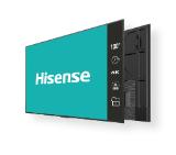 Hisense Digital Signage 100" BM series ; 24/7, Fail over, 4K, 120Hz, 500 nit, 5000:1, Auto Brightness, WiFi, LAN, Android 9, VESA 600x600