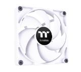 Thermaltake CT120 PC Cooling Fan 2 Pack White
