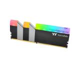 Thermaltake TOUGHRAM RGB 32GB (2x16GB) DDR5 6400MHz U-DIMM Black