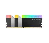 Thermaltake TOUGHRAM RGB 32GB (2x16GB) DDR5 6400MHz U-DIMM Black