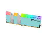 Thermaltake TOUGHRAM RGB 32GB (2x16GB) DDR5 5600MHz U-DIMM Turquoise
