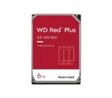 Western Digital Red 6TB Plus ( 3.5", 256MB, 5400 RPM, SATA 6Gb/s )