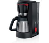 Bosch TKA6M273, Coffee maker, MyMoment, Black, Thermos stainles steel kettle