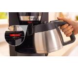 Bosch TKA6M273, Coffee maker, MyMoment, Black, Thermos stainles steel kettle