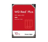Western Digital Red 10TB Plus ( 3.5", 256MB, 7200 RPM, SATA 6Gb/s )