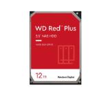 Western Digital Red 12TB Plus ( 3.5", 256MB, 7200 RPM, SATA 6Gb/s )