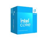 Intel Core i3-14100 4C/8T (3.5GHz / 4.7GHz Boost, 12MB, 60W, LGA1700)