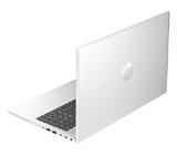 HP ProBook 450 G10 Pike Silver, Core i7-1355U(up to 5GHz/12MB/10C), 15.6" FHD IPS AG, 16GB 3200Mhz 1DIMM, 512GB PCIe SSD, WiFi 6E + BT5.3, FPR, Backlit Kbd, 3C Batt, Free DOS, 3Y NBD On Site