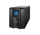 APC Smart-UPS C 1500VA LCD 230V with SmartConnect + APC Essential SurgeArrest 5 outlets with phone protection 230V Germany