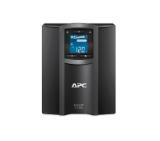 APC Smart-UPS C 1500VA LCD 230V with SmartConnect + APC Essential SurgeArrest 5 outlets with phone protection 230V Germany