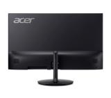 Acer SH272UEbmiphux 27", IPS, LED, ZeroFrame, QHD 2560x1440, 100Hz, FreeSync, AG, 1ms (VRB), Ultra-thin, 100M:1, 250 cd/m2, 1xHDMI, 1xDP, 1xType-C, Audio out, Speaker 1Wx2, Tilt, Swivel, Bluelight shield, Flicker-Less, Acer Display Widget, VESA, Black