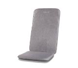 Beurer MG 202 Shiatsu seat cover, Extra-light & slim back cover; 4-head massage system; Modern design and high-quality material; LED light; One-button operation