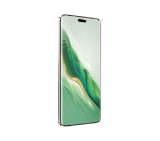 Honor Magic6 PRO Sage Green, Bvlgari-N49D, 6.8" LTPO Oled, 1280x2800, Snapdragon 8 Gen 3 (1x3.3GHz+3x3.2GHz+2x3.0GHz+2x2.3GHz), 12GB, 512GB, Camera 50+180+50MP/Front 50MP, 5600mAh, FPT, Face ID, BT 5.3, USB Type-C 3.2, OTG, Android 14, MagicOS 8