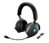 Dell Alienware Tri-Mode Wireless Gaming Headset | AW920H (Dark Side of the Moon)