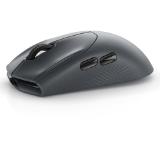 Dell Alienware Tri-Mode Wireless Gaming Mouse AW720M (Dark Side of the Moon)