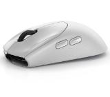 Dell Alienware Tri-Mode Wireless Gaming Mouse AW720M (Lunar Light)