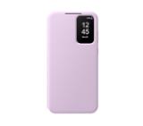 Samsung A35 Smart View Wallet Case Lavender