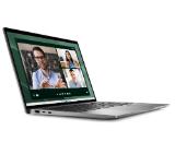 Dell Latitude 7450, Intel Core Ultra i7 155U (12 Core, 12 MB Cache, up to 4.80 GHz), 14.0" FHD+ (1920x1200), IPS, 250 nits, 16 GB, LPDDR5, 6400 MT/s, integrated, 512 GB SSD PCIe M.2, Integrated Intel Graphics, FHD IR Cam and Mic, WiFi 6E, FPR, Win 11 Pro