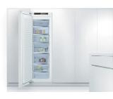Bosch GIN81VEE0, SER4, Built-in freezer, NoFrost, E, 177.2 x 55.8 cm, 212l, 35dB(B), SuperFreeze, 5 drawers (1 BigBox), flat hinge
