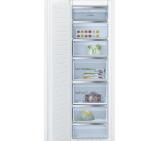 Bosch GIN81VEE0, SER4, Built-in freezer, NoFrost, E, 177.2 x 55.8 cm, 212l, 35dB(B), SuperFreeze, 5 drawers (1 BigBox), flat hinge