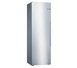 Bosch KSV36AIEP, SER6, FS refrigerator, E, 186/60/65cm, 346l, 39dB, VitaFreshPlus, EasyAccess shelves, SuperCooling, vertical handle, Stainless steel