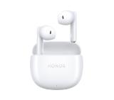 Honor Earbuds X6 White, Peter-T09 ; Bluetooth Finding, Fearless of Losing ; AI Noise Reduction Clear Call, 40-Hours long battery life, Bluetooth 5.3, USB-C
