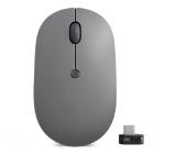 Lenovo Go USB-C Wireless Mouse (Thunder Black)