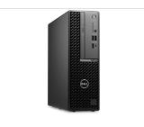 Dell OptiPlex 7010 SFF, Intel Core i5-12500 (6 Cores, 18M Cache, up to 4.6 GHz), 8GB (1x8GB) DDR4, 512GB SSD PCIe NVMe M.2, Intel Integrated Graphics, DVD RW, Keyboard&Mouse, Ubuntu, 3Y PS