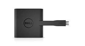 Dell Adapter - USB-C to HDMI/VGA/Ethernet/USB 3.0 | DA200