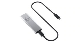 Dell Portable SSD, USB-C 250GB