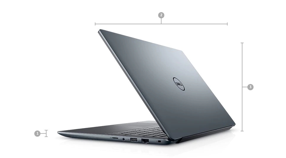 Dell Vostro 5490/5590 - Dimensions & Weight