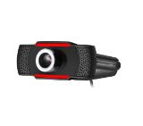 ADESSO CyberTrack H3 720P HD USB Webcam with Built-in Microphone