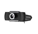 ADESSO CyberTrack H4 1080P HD USB Webcam with Built-in Microphone