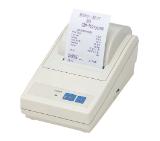 Citizen CBM-910II Dot matrix impact printer; Serial; External 230V PSU; 24 col.; White