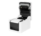 Citizen CT-E651 Printer; USB, Pure White