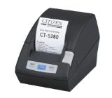 Citizen CT-S280 Printer; USB, Black, inc PSU