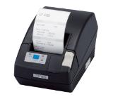 Citizen CT-S281 Printer; Serial, inc Cutter, Black, inc PSU