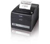 Citizen CT-S310II Printer; Serial + USB, Black