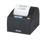 Citizen CT-S4000 Printer; Label version, Parallel + USB, Black