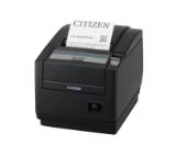 Citizen CT-S601II Printer; No interface, Black