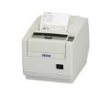 Citizen CT-S601II Printer; No interface, Ivory White