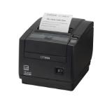 Citizen CT-S601IIR Printer, Restick/Liner-free, No interface, Black
