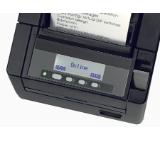 Citizen CT-S801II Printer; No PSU (DC 24V), No interface, Ivory White