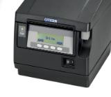 Citizen CT-S851II Printer; No PSU (DC 24V), No interface, Black