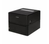 Citizen Label Desktop printer CL-E300 Direct thermal Print Speed 200mm/s, Print Width(max.) 4"(104 mm)/ Media Width (min-max) 1"- 5"(25.4-118.1 mm)/ Roll Size(max) 5"(125 mm), Core Size 1" (25mm), Resol.203dpi/ Interface USB/RS-232/LAN EN Plug(EU) Black