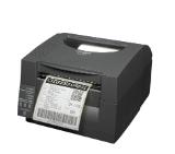 Citizen CL-S521II Printer; Direct thermal, Black, EN Plug