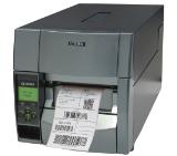Citizen CL-S700IIDT Printer; Grey, Direct thermal, with Compact Ethernet Card