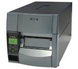 Citizen CL-S703II Printer;Grey, 300 dpi, with Compact Ethernet Card