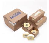 Citizen Dumbell Jewellery Labels (2000 labels/roll, 1 roll/ box)